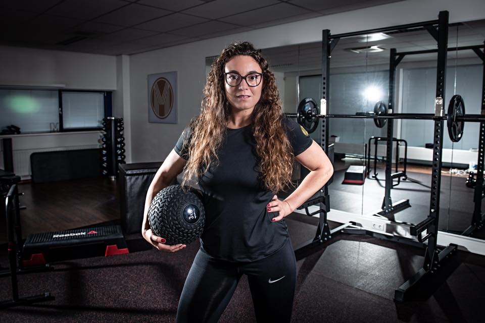 Bodytec Benelux - Morena - Tessa de Niet